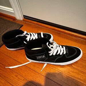 Vans Half Cab Pop Cush Mens Size 11 NEW!